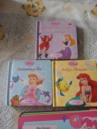 Varios cuentos infantiles
