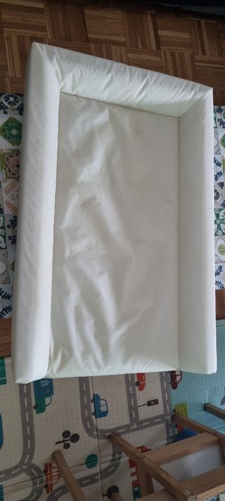 Cambiador Bebé IKEA