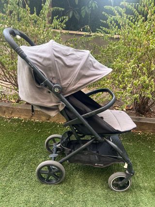 Cybex EEZY S + 2 Silla Paseo