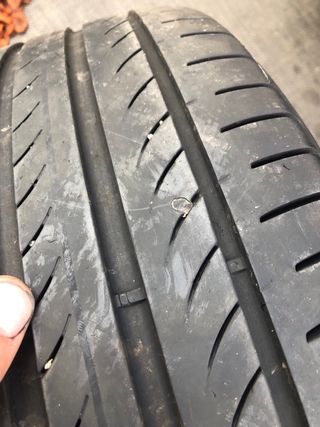 225 45 17 Pirelli 80% 2022