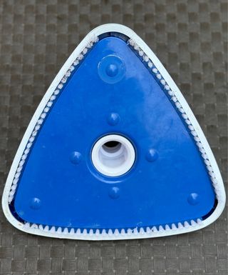 Limpiafondos piscina - Triangular