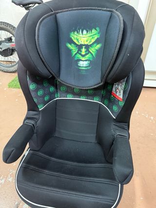 Silla Hulk - Isofix