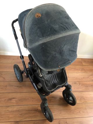 Bugaboo Buffalo Diesel - Cochecito