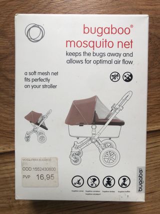 Bugaboo Buffalo Diesel - Cochecito