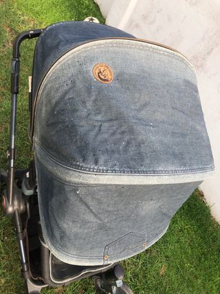 Bugaboo Buffalo Diesel - Cochecito