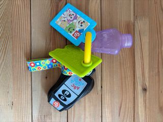 Fisher-Price Laugh & Learn: Juguete musical bebé