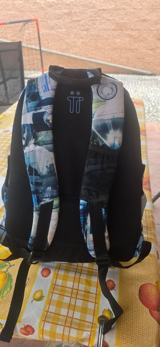 Mochila ToTTo colegio
