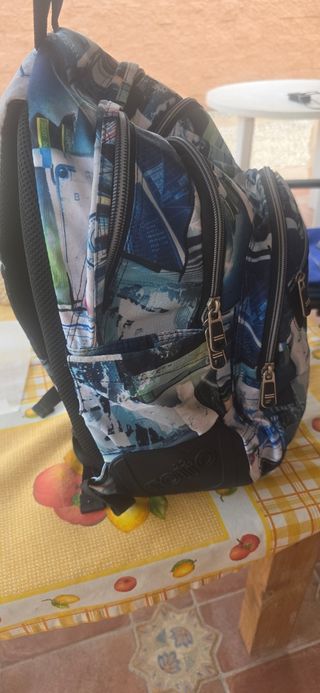 Mochila ToTTo colegio
