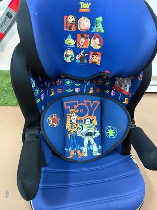 Silla Toy Story isofix