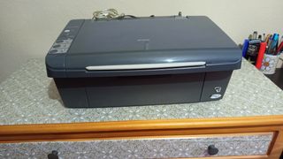 Impresora Multifuncional HP