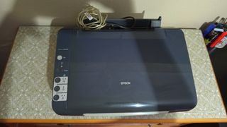 Impresora Multifuncional HP