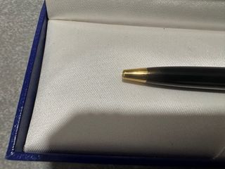 Bolígrafo Waterman París con estuche original