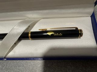 Bolígrafo Waterman París con estuche original