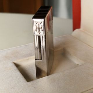 Encendedor S.T. Dupont Ligne 1 Plaqué Palladium 