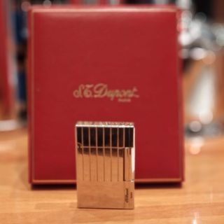 Encendedor S.T. Dupont Ligne 1 Plaqué Palladium 