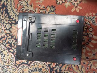Radio Televisión antigua vintage orson