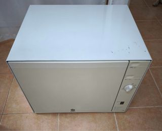 Lavavajillas mini Balay Modelo 3VS240BD 