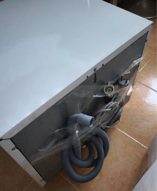 Lavavajillas mini Balay Modelo 3VS240BD 