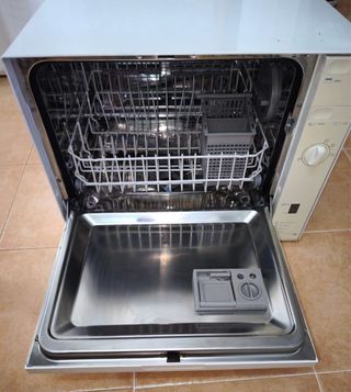 Lavavajillas mini Balay Modelo 3VS240BD 