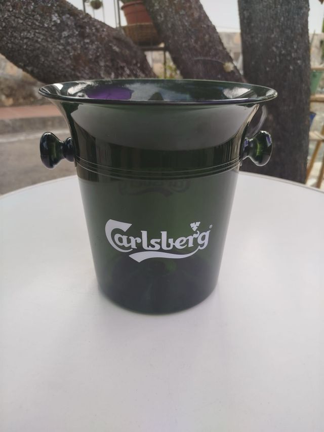 Cubitera Carlsberg Nueva