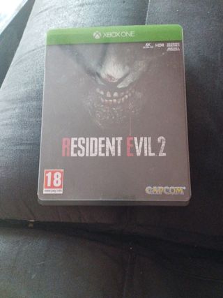 Resident Evil 2 - Xbox One