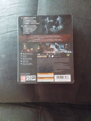 Resident Evil 2 - Xbox One
