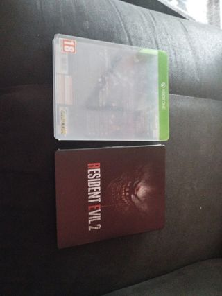 Resident Evil 2 - Xbox One