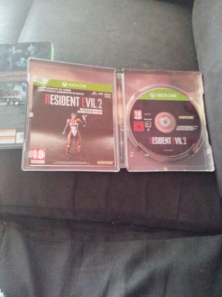 Resident Evil 2 - Xbox One