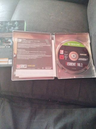 Resident Evil 2 - Xbox One