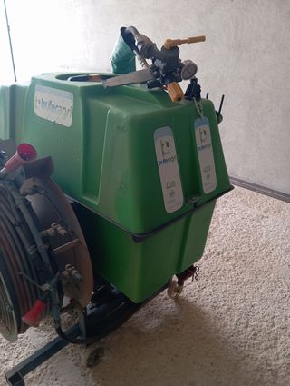Atomizador Turbo 400l - Pulverizador