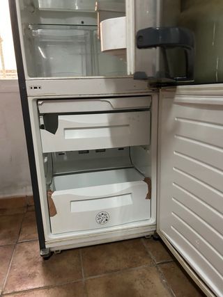 Frigorífico Congelador Daewo