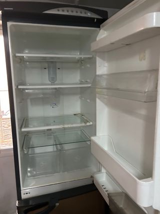 Frigorífico Congelador Daewo