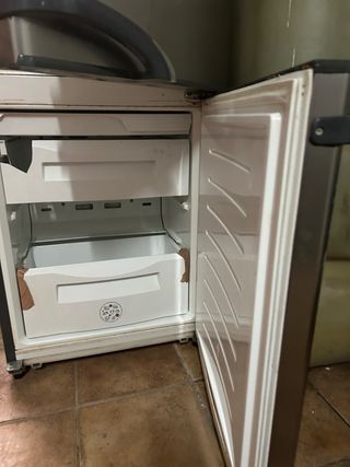 Frigorífico Congelador Daewo