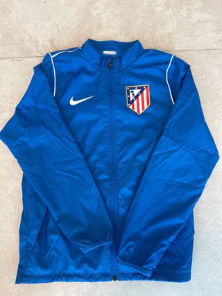 Chubasquero Nike Atlético Madrid (Talla M)Niño