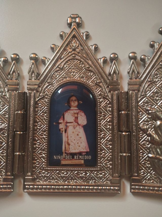 Mini Capilla Niño del Remedio.