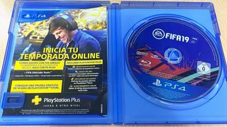 FIFA 19 PS4 (PlayStation 4)