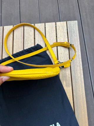 Bolso Bimba y Lola amarillo