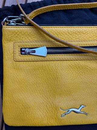 Bolso Bimba y Lola amarillo