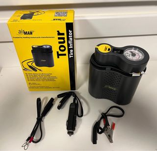 Compresor Airman Tour - Inflador MOTO