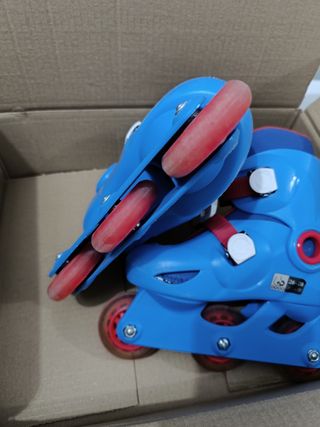 Patines en línea niño - 26-28