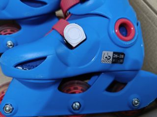 Patines en línea niño - 26-28