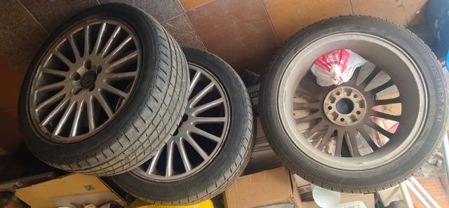 Llantas Volvo 17" - 4 uds