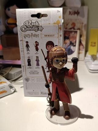 Figura Ron Weasley Rock Candy