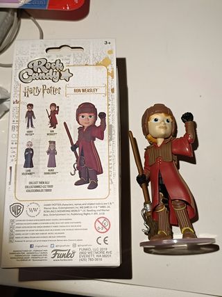 Figura Ron Weasley Rock Candy