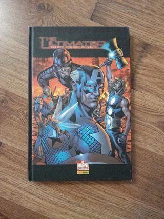 Best Of Marvel Essentials - The Ultimates 2