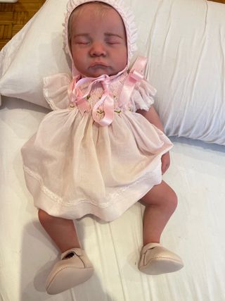 Bebé Reborn niña