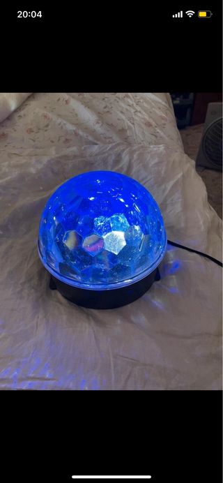 Luce discoteca Karma