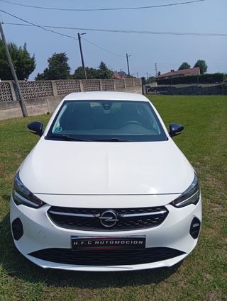 Opel Corsa 2021