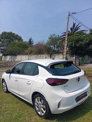 Opel Corsa 2021