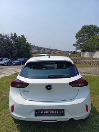 Opel Corsa 2021